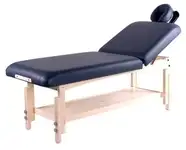 Массажный стол vision fitness essense liftback