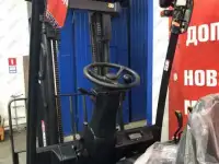 Вилочный электрический погрузчик Doosan B30X-5, фотография 3