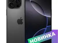 Смартфон apple iphone 16 pro max 512gb black titanium