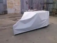 Пошив изделий из Оксфорда, брезента, тентовой ткани, фотография 6