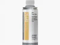 Protec очистка сажевого фильтра DPF Super Clean