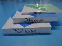 Сэндвич панели ПВХ 10 - 24 мм