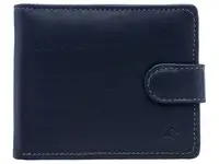 Портмоне мужское butts dark blue