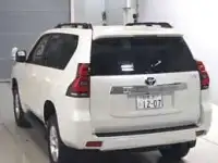 Автомобиль из Японии Toyota Land Cruiser Prado, фотография 6
