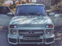Нива AMG