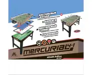 Игровой стол - трансформер dfc mercurial 4 в 1, фотография 6