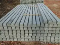 СТОЛБ ДЛЯ ЗАБОРА УСИЛЕННЫЙ ЖБИ, фотография 2