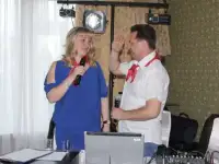 Музыкант/DJ + Ведущая/Тамада. Свадьбы, Юбилеи, фотография 10
