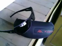 Настоящие итальянские солнечные очки 
