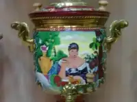 Тульские самовары в Уфе