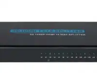 Сплиттер HDMI Разветвитель на 16 мониторов (1 вход - 16 выходов), активный, фотография 4
