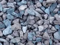 Щебень гранитный