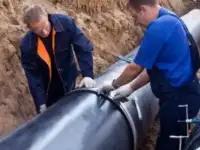 Трубы в ППУ ГОСТ шефмонтаж!