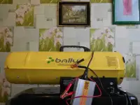 Пушка дизельная 12V -13кВт