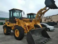 Фронтальный погрузчик XGMA XG931H в Тольятти от официального представителя завода в РФ