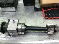 Комплект отбора мощности на КПП ZF 9S., фотография 5