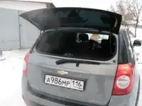 Шевроле Chevrolet Captiva, фотография 8