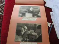 антикварный альбом, фотография 4