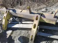 Клык - рыхлитель на грейдер Bomag оригинал