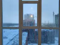 Тонирование окон, балконов, офиcных перегородок, фотография 5