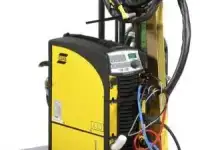 Caddy Tig 2200i AC/DC С комплектом кабелей