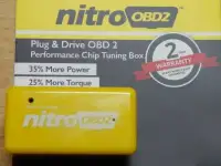 Чип тюнинг ELM327 Nitro OBD 2, фотография 4