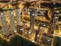 1-но комнатная квартира, 39,94 м², 4 эт., ЖК City Bay, Сити Бэй, фотография 4
