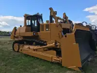 Бульдозер ЧЕТРА Т-35.02КБР1 Т35