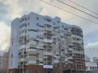Продается квартира в новостройке с видом на Волгу и Жигулевские горы.