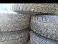 Шипованные колеса
