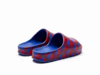 Женские сланцы lacoste serve slide 2.0 124 3 cfa, фотография 3