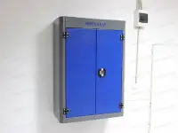 Шкаф инструментальный навесной KronVuz Box 6001R, фотография 2