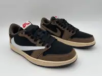 Nike Air Jordan 1 Retro Low Travis Scott, фотография 5