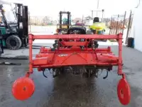 Мини-трактор YANMAR F6D 3, фотография 2