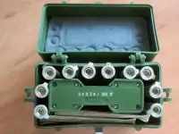 Приборы ВПХР, ДП-24. Дозиметры ИД-1. Противогазы ИП-5 с хранения., фотография 2