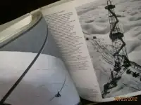1969  Фотоальбом Страна советская  Нестандартный объемный формат  Чёрно-белые фотографии  показывающие срез жизни союза, фотография 6