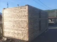 Продам мобильную баню.