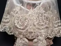 Конверт на выписку из роддома Клеопатра