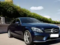 Продается а/м Mercedes-Benz C-Класс 200 IV (Wг.в., г. Санкт-Петербург.