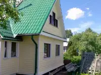 Стройка на даче, дачные дома под ключ, фотография 5