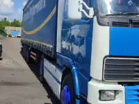 Продам Volvo FH 12 1999 года с прицепом Kogel 2007 года, фотография 3