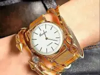 Часы Geneva Platinum + браслет на выбор в подарок, фотография 2