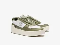 Женские кроссовки lacoste aceclip prm 224 1 sfa, фотография 2
