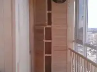 Остекление и отделка балконов, окна