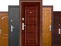 Стальные двери,тамбуры,кладовки,заборы