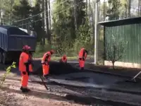 Асфальтирование, дорожные работы в Москве и Подмосковые