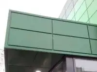 Металлокассеты . Фасадные кассеты., фотография 3