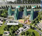 ЖК «Белые ночи», НАО, пос. Сосенское, вблизи п.Коммунарка, уч.29, фотография 10