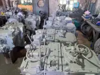 Ремонт-обмен КПП К-701, К-702, К-703, К-744, Т-150, ГМП-У35.615,605,606, фотография 3