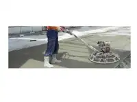 Бетонные промышленные полы с топпингом в Луганске ФЛП Демьянова Е.Н.